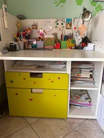 Fasciatoio / Scrivania  Ikea Stuva