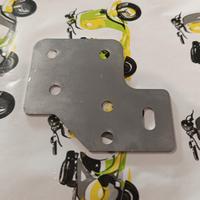 VESPA piastra sostegno centralina VMC
