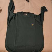 Maglione Lyle & Scott – 100% Cotone, Taglia M