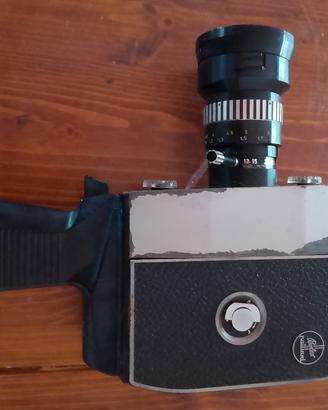 videocamera antica 