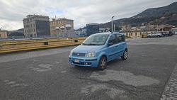 FIAT PANDA 1.3 MULTIJET EMOTION – 2006 – UNICO PRO