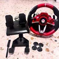 Nintendo Volante Mario Kart Racing Wheel Pro