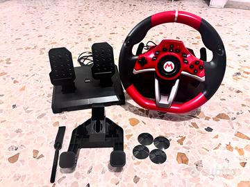 Nintendo Volante Mario Kart Racing Wheel Pro