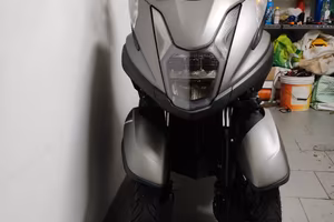 Tricicle 155 Yamaha
