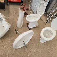 sanitari bagno come da foto