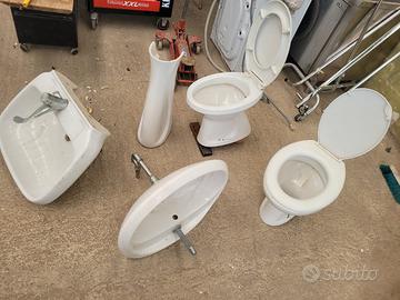 sanitari bagno come da foto