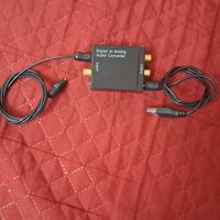 Convertitore Audio TV