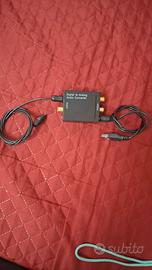 Convertitore Audio TV