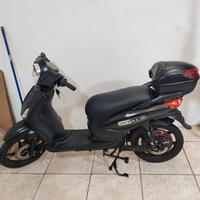 bici scooter elettrico vitale 