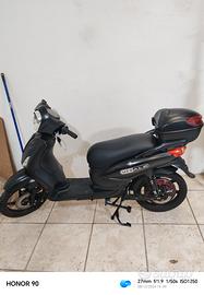 bici scooter elettrico vitale 