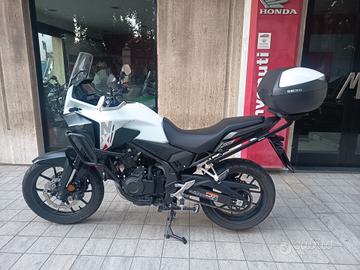 Honda NX 500 ABS