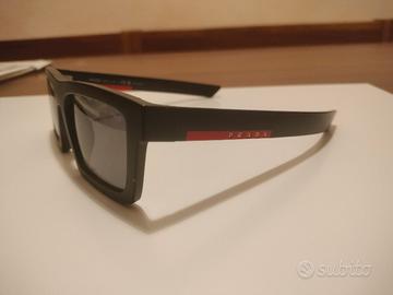 Occhiali da sole uomo prada