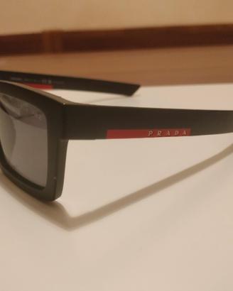 Occhiali da sole uomo prada