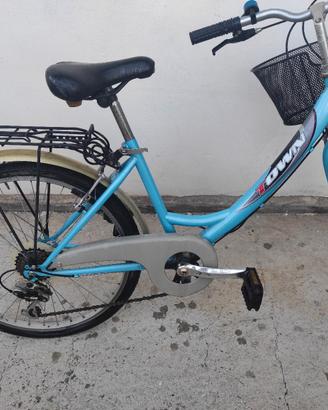 bici bambina 10-12