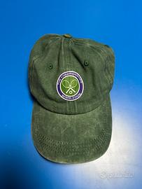 Cappellino baseball Wimbledon