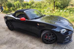 Abarth 124 Spider 
