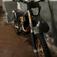 Ktm 450 Six Days