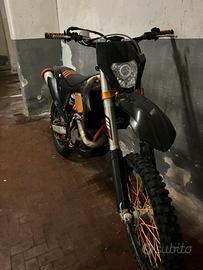 Ktm 450 Six Days