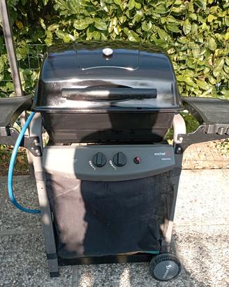 Griglia Sochef saporillo 