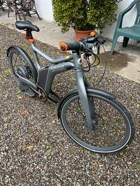 BICI ELETTRICA SMART