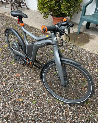 BICI ELETTRICA SMART