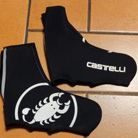 copriscarpe neoprene castelli