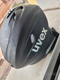 Casco Sci/snowboard UVEX