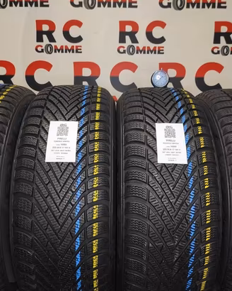 4 GOMME 225/55 R17 101V PIRELLI POWERGY WINTER – I