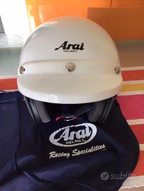 Casco Arai Freeway Classic