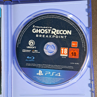 Ghost Recon Breakpoint ps4