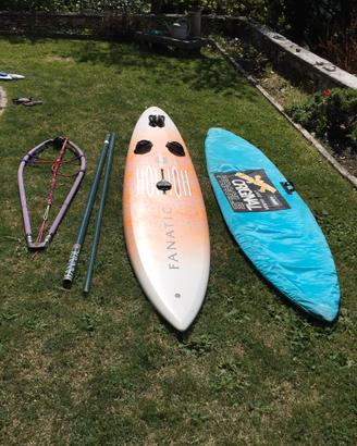 Windsurf Fanatic