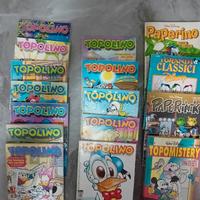 Fumetti Topolino Disney 