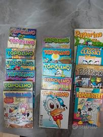 Fumetti Topolino Disney 
