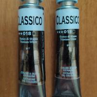 Colori a OLIO MAIMERI 13 Tubetti da 20ml