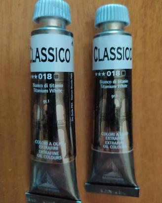Colori a OLIO MAIMERI 13 Tubetti da 20ml