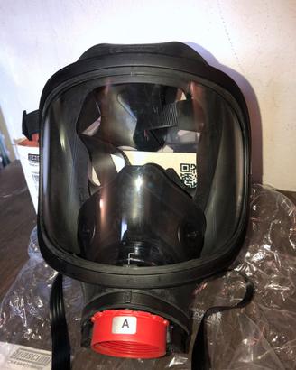 Maschera antigas spasciani TR82