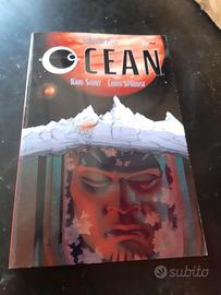 Ocean volume unico Magic Press