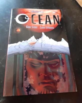 Ocean volume unico Magic Press