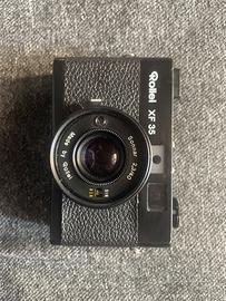 Rollei XF35 Sonnar Zeiss