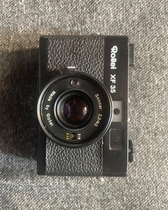 Rollei XF35 Sonnar Zeiss