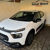 Citroen C3 BlueHDi 100 S&S Feel Pack