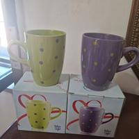 Tazze Colorate Puah