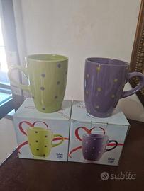 Tazze Colorate Puah