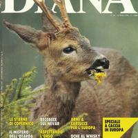 DIANA – Rivista del Cacciatore n.10 – 16 Maggio 19