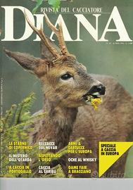 DIANA – Rivista del Cacciatore n.10 – 16 Maggio 19