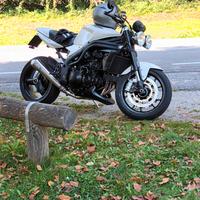 Triumph Speed Triple 1050 - 2009