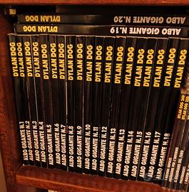 Dylan Dog "Gigante" numeri 1-20