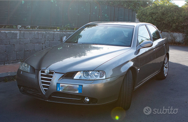 Alfa Romeo 166 2°serie 2004 T.I