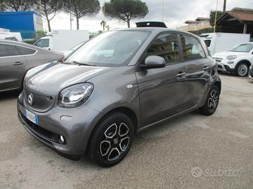 Smart ForFour 0.9 TURBO SUPERPASSION TWINAMIC AUTO