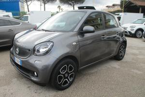 Smart ForFour 0.9 TURBO SUPERPASSION TWINAMIC AUTO